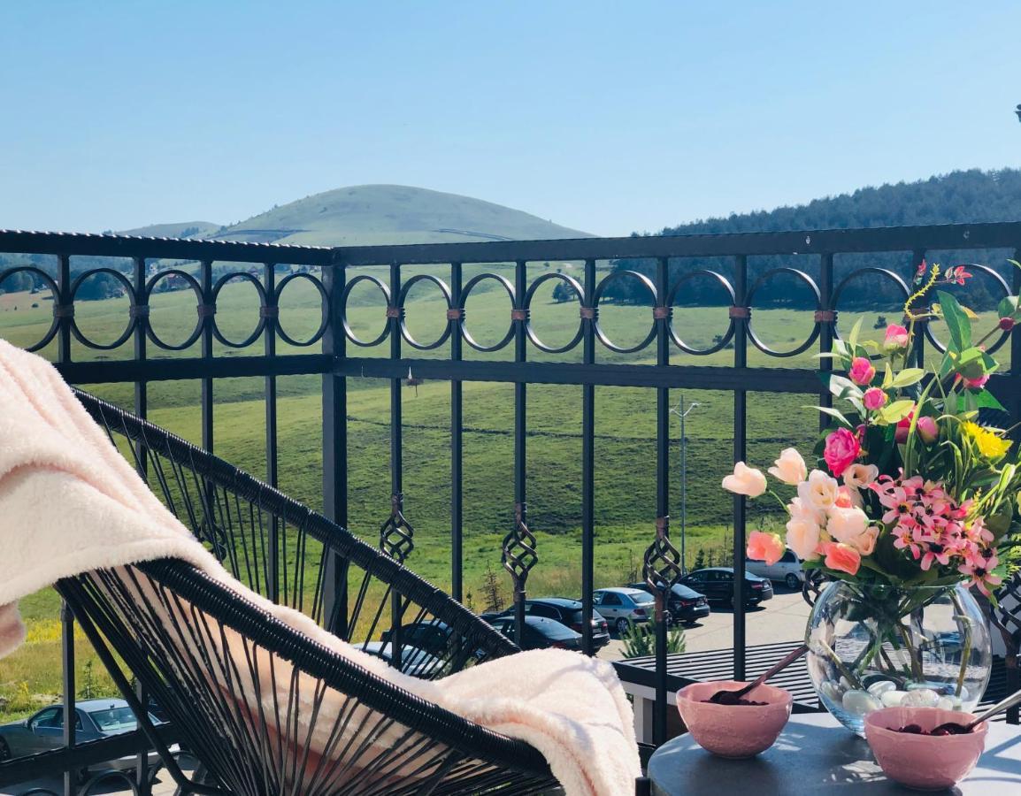 Zlatibor Hills Star Wellness & Spa エクステリア 写真
