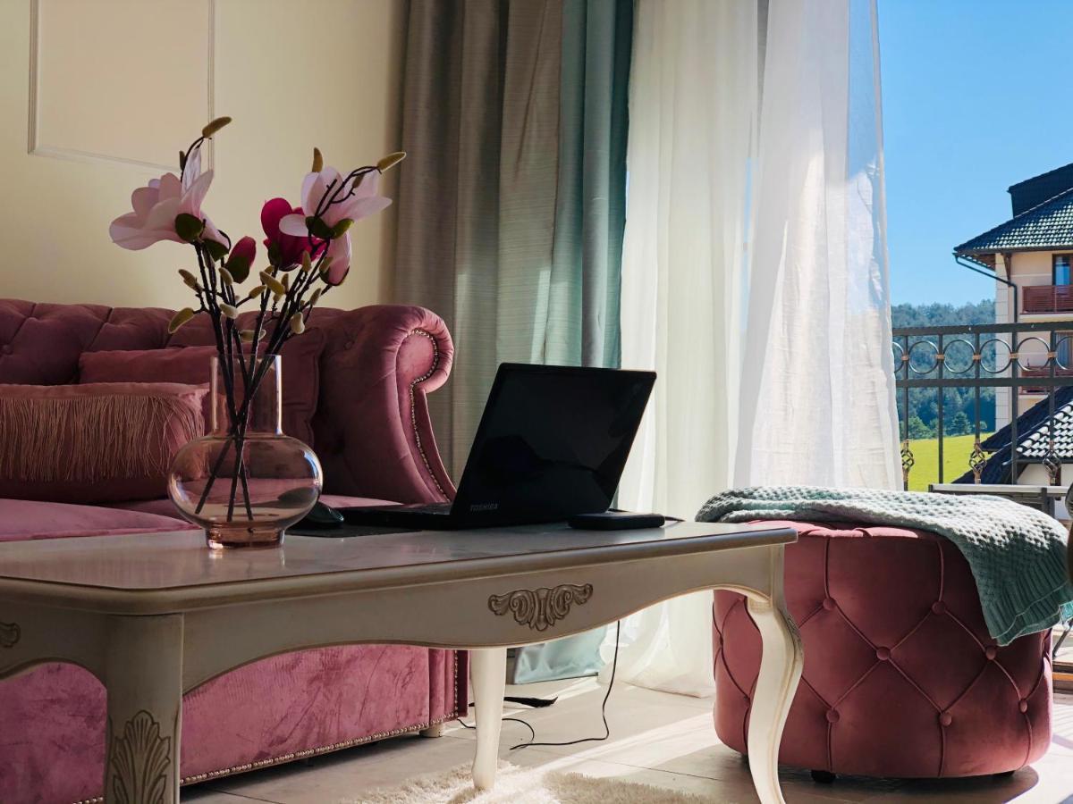 Zlatibor Hills Star Wellness & Spa エクステリア 写真