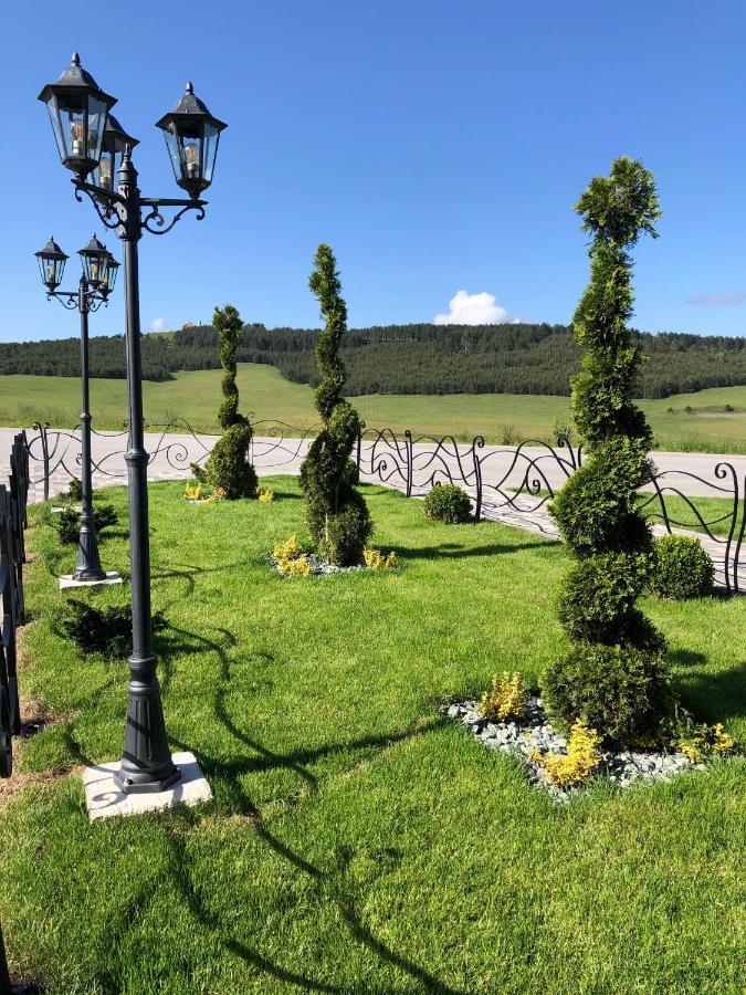 Zlatibor Hills Star Wellness & Spa エクステリア 写真