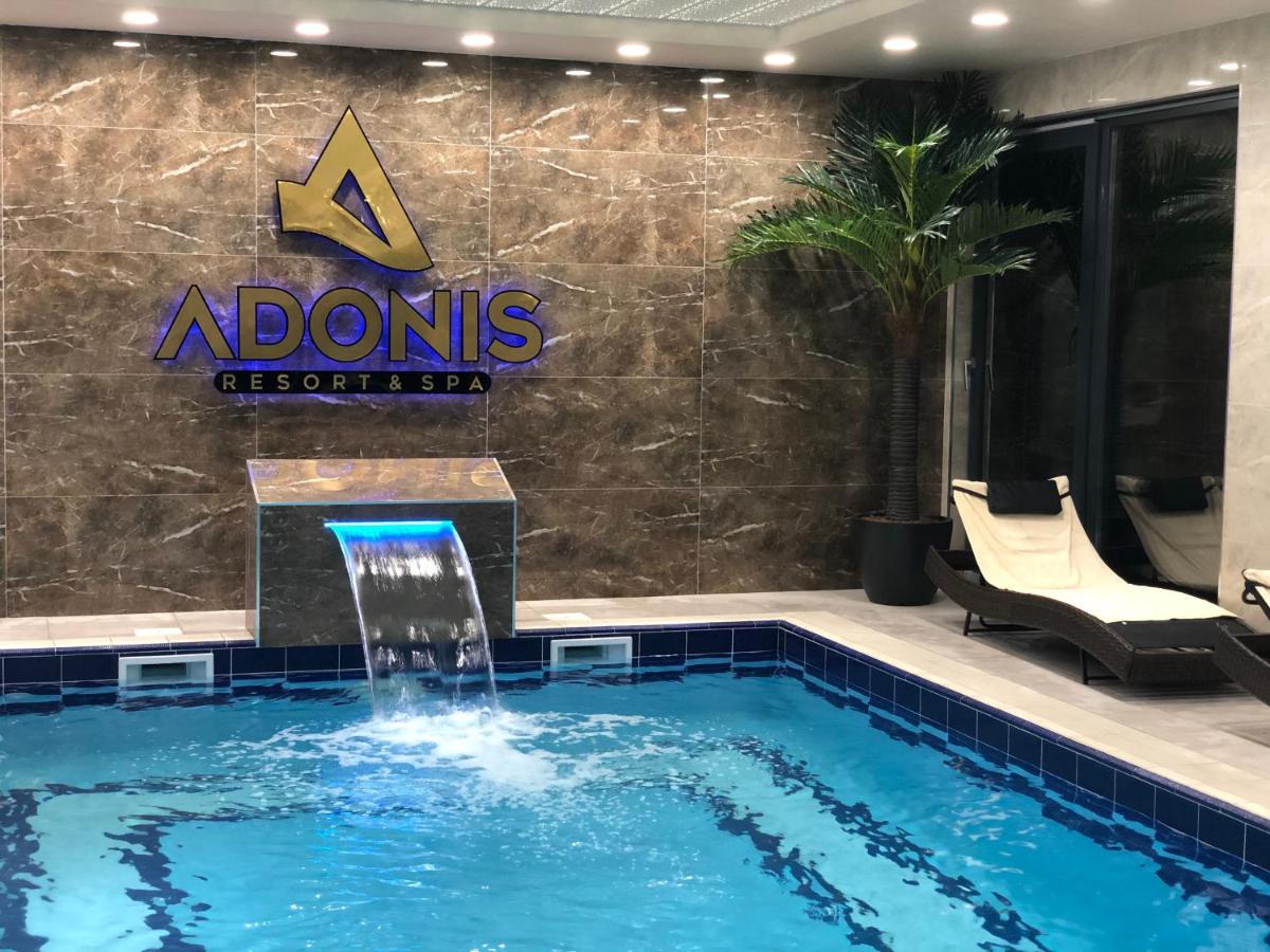 Zlatibor Hills Star Wellness & Spa エクステリア 写真