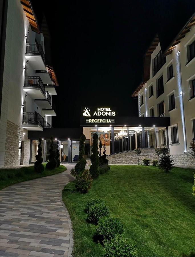Zlatibor Hills Star Wellness & Spa エクステリア 写真