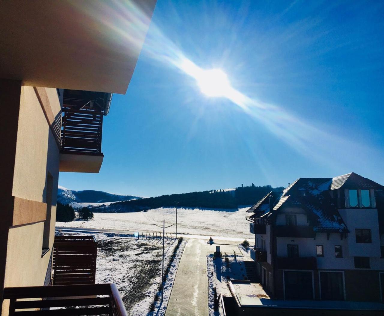 Zlatibor Hills Star Wellness & Spa エクステリア 写真