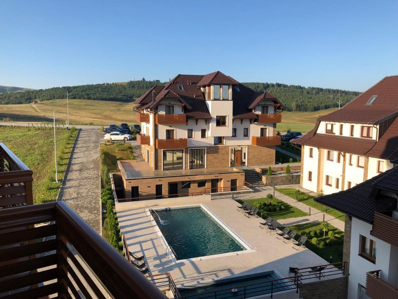 Zlatibor Hills Star Wellness & Spa エクステリア 写真